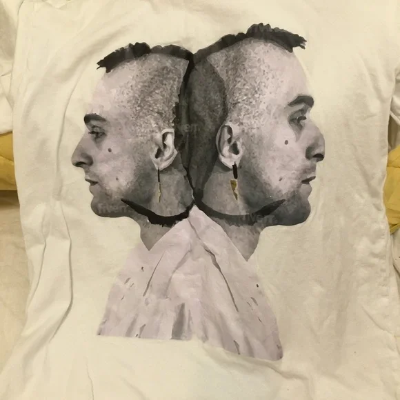 American Apparel Travis Bickle/Robert di Niro‎ tee - Picture 2 of 4